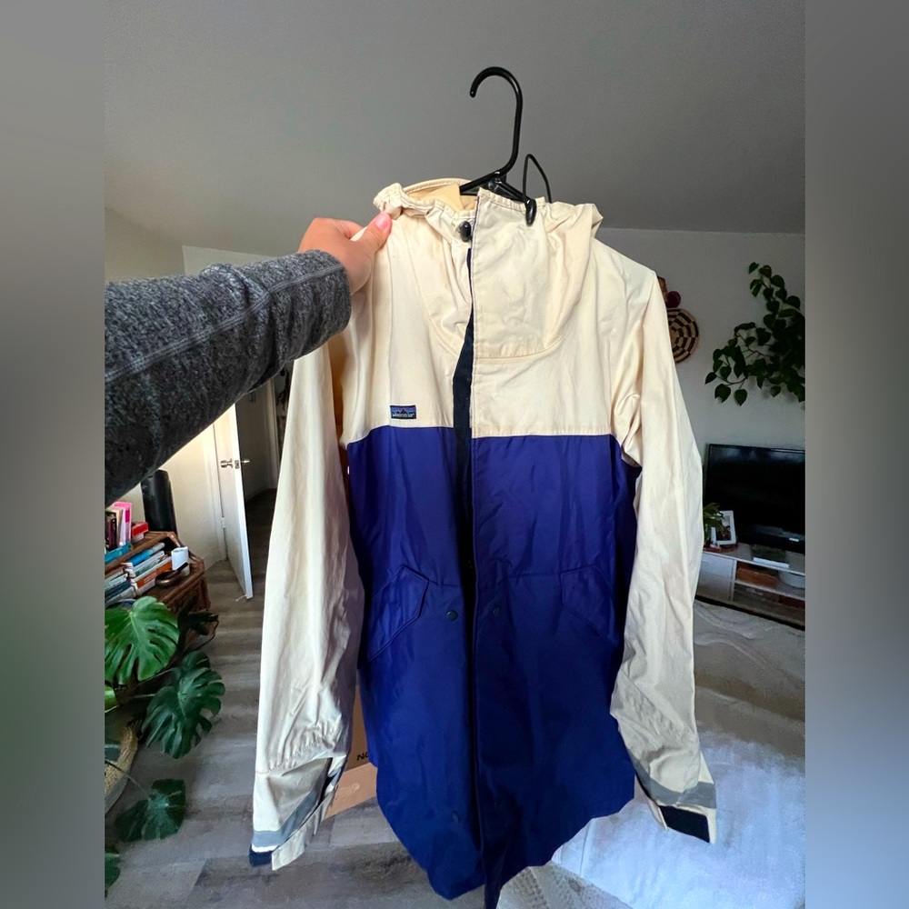 Vintage Patagonia Water-Resistant Jacket